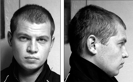 25-летний уроженец Херсона по фамилии Шаруха, задержанный 26 июня сотрудниками 1 городского отдела милиции по подозрению в совершении двух грабежей и одного разбойного нападения на молодых жительниц Одинцова