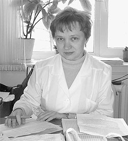 Виктория Гончарова
