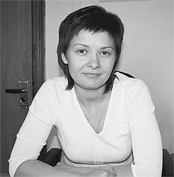 Елена Ефименка