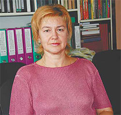Татьяна Ходакова