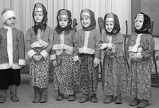 Одинцовский детский сад №65  «Звездочка»