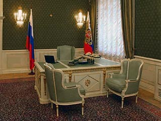 кабинет президента