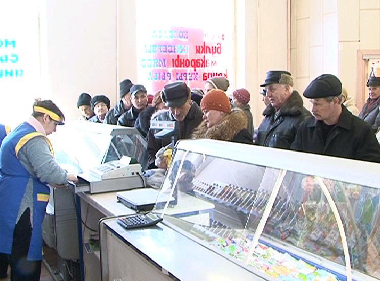 В Одинцовском районе открыли несколько социальных магазинов