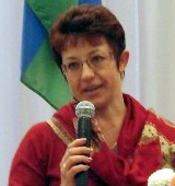 Татьяна Николаевна Медведева