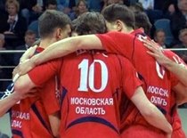 Одинцовская «Искра» вышла в четвертьфинал Кубка ЕКВ