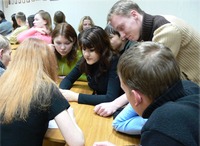 В Одинцово прошел финальный смотр бизнес-проектов молодых предпринимателей Подмосковья