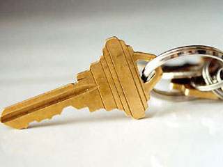 Ключи для новой жизни