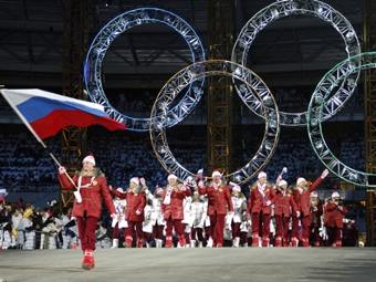 Одинцовец станет знаменосцем сборной России на церемонии открытия Олимпиады