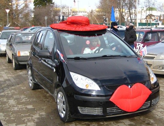 «Автоледи-2010»