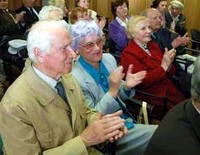 Одинцовский «Союз пенсионеров» отчитался о своей работе