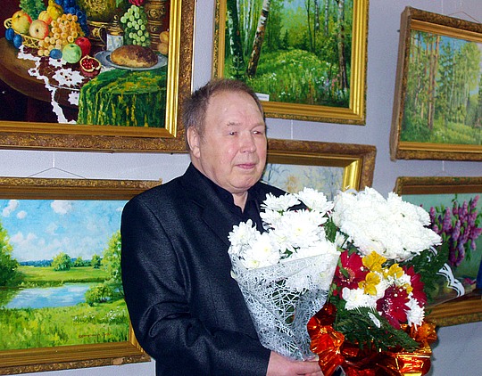 Владимир Михайлович Конопатчиков