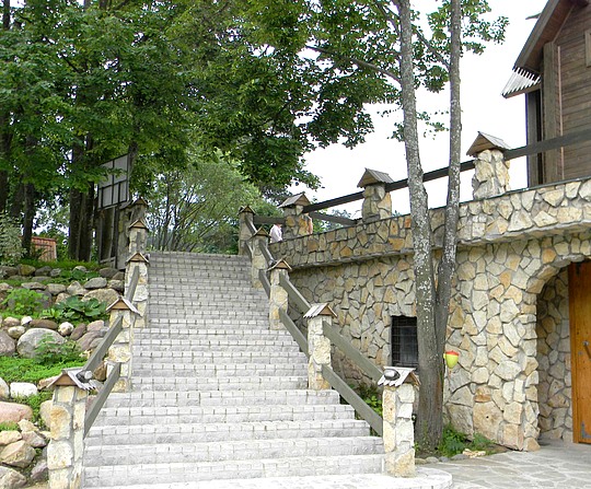 Часовня Михаила Архангела в Дунино: в память погибших односельчан