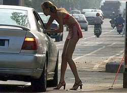 В Одинцово накрыли притон проституток