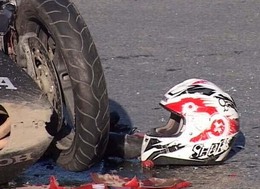 В ДТП под Кубинкой погиб мотоциклист