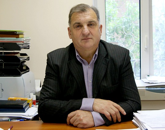 Сергей МАХАЕВ