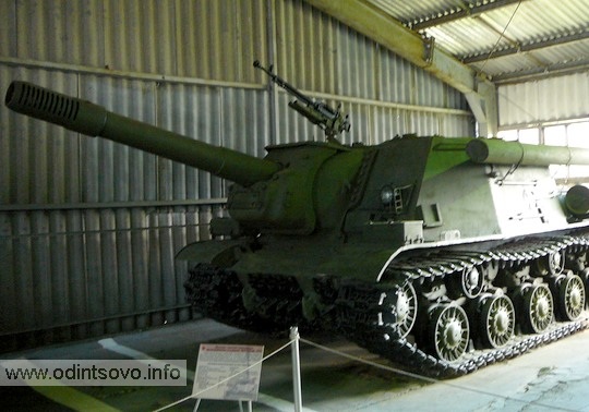 ИСУ-152 (образец 704)