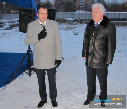гладышев на закладке Да винчи