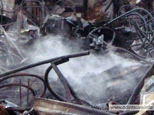 300 гастарбайтеров погорели рядом с родовым гнездом Навального