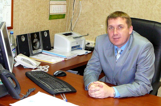 Олег БОЛЬШАКОВ