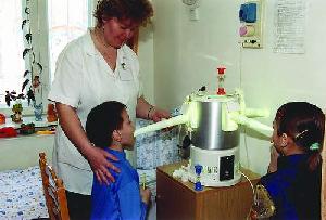 15 сентября 1999 года в Одинцове открылась детская муниципальная больница