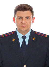 Участковый Лейтенант полиции БЛОХА Григорий Васильевич