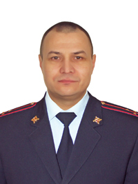Участковый Старший лейтенант полиции НИКИФОРОВ Владимир Алексеевич