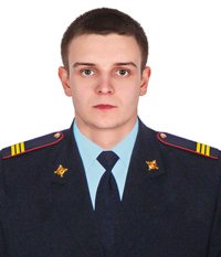 Участковый Старший сержант полиции ПРИХОДЬКО Евгений Михайлович