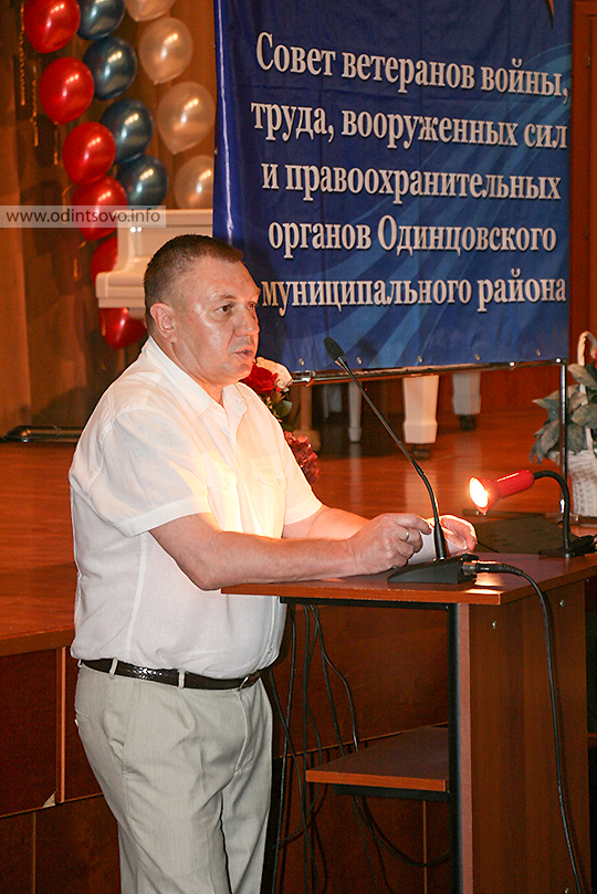 Николай ЯКУШЕВ, Председатель Совета