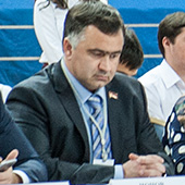 Сергей ХАЦИЕВ