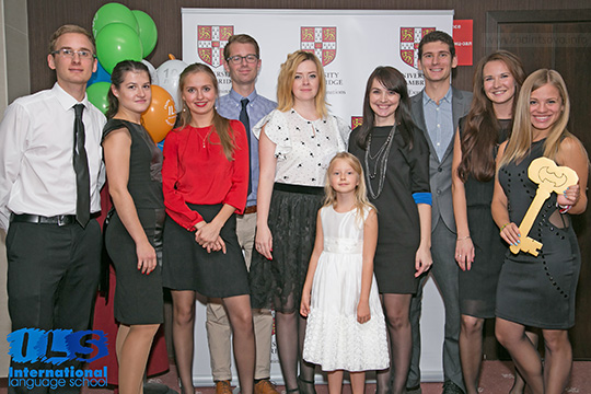 Международная языковая школа ILS в Одинцово 