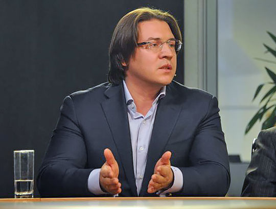 Адвокат Сергея Журбы Александр КАРАБАНОВ