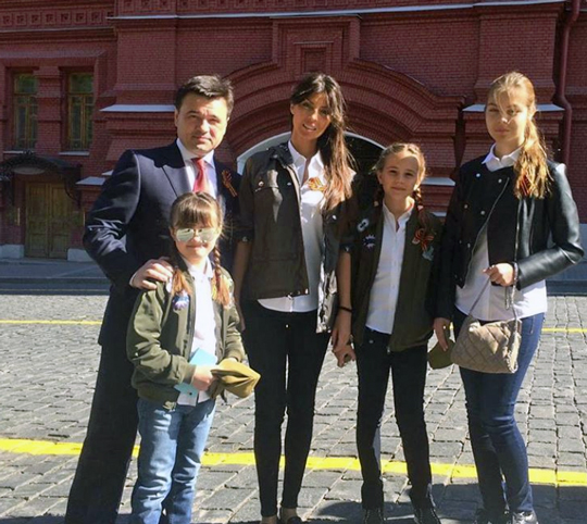 фото воробьева губернатора московской области онлайн фото воробьева губернатора московской области