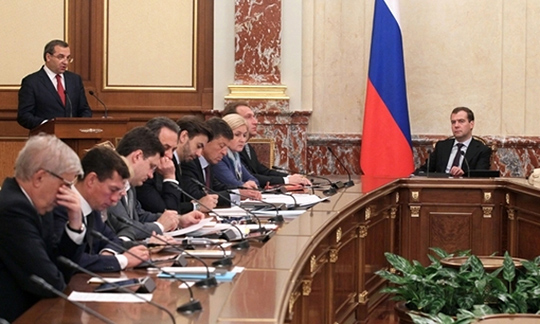 Дмитрий Медведев проведет выездное заседание в Одинцовском районе