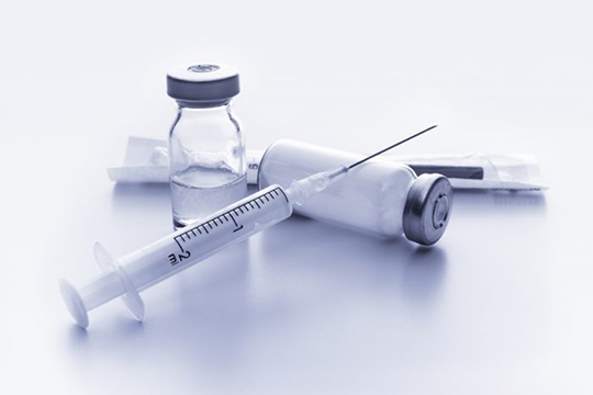 В Одинцовском районе началась вакцинация против гриппа
