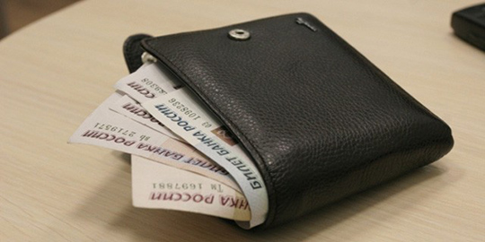 В Лесном городке мужчина похитил кошелёк из квартиры