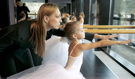 Балетная школа Илзе Лиепа откроется в Одинцово