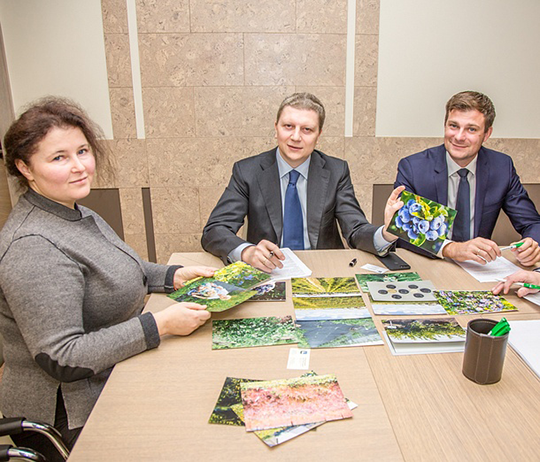 Музей ягод откроется в Одинцовском районе