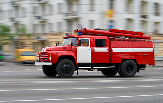 В Одинцово резко увеличилось число пожаров