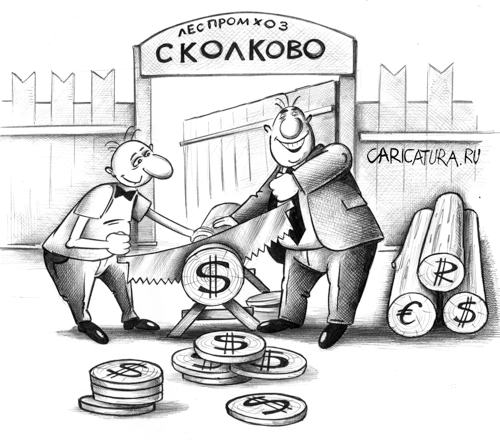  Счетная палата и ФСБ проверили фонд «Сколково» - фото 3
