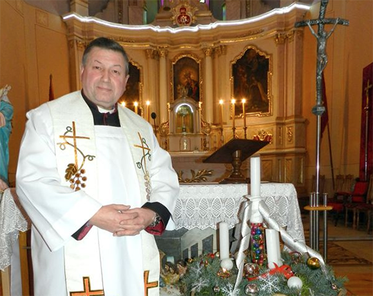 В Одинцово избили католического священника