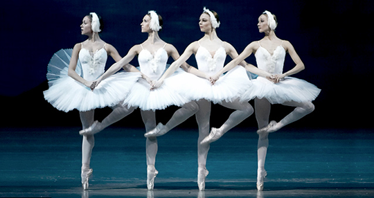 Артисты балета попали в ДТП в Одинцово