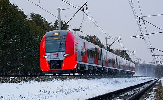 Ускоренные поезда Москва - Усово запустят в 2017 году