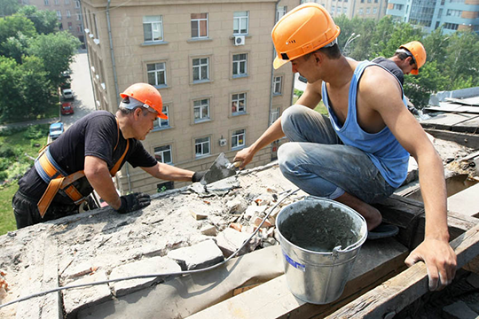 82 многоквартирных дома капитально отремонтируют в Одинцовском районе