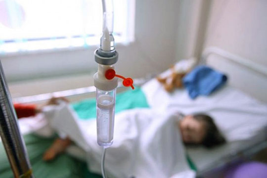 Девять детей госпитализировали после отравления в лагере в Одинцовском районе