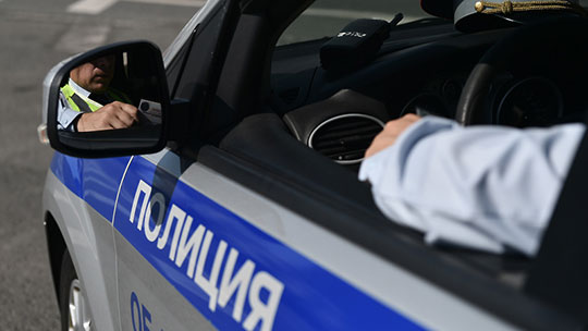 Автобус с неисправными тормозами арестовали на маршруте Москва-Одинцово