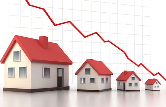 Рынок недвижимости, кризис