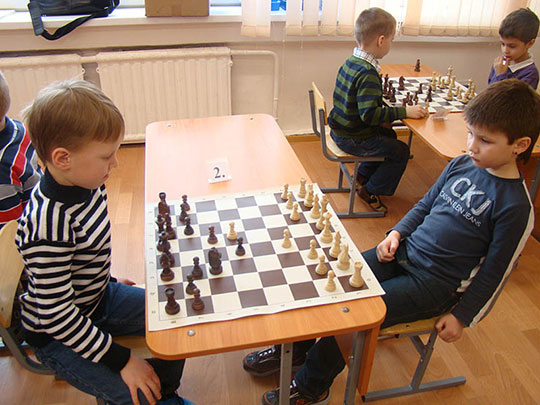 Шахматы станут обязательным предметом в школах