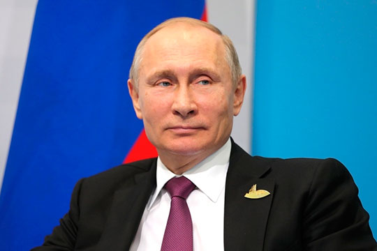 владимир путин 2004 зурган илэрцүүд