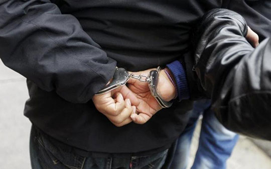 Мужчина с героином задержан в Одинцово