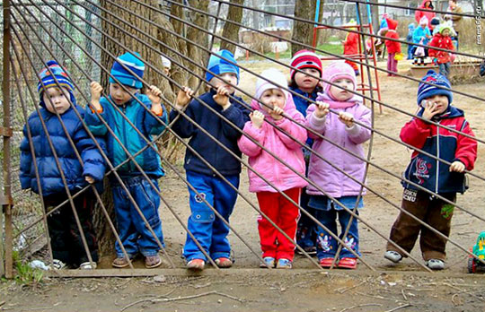 Шесть тысяч детей не попадут в детские сады Одинцово